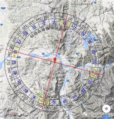 丁山癸向|二十四山之癸山丁向：地理、文化与误解